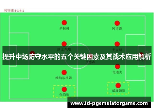 提升中场防守水平的五个关键因素及其战术应用解析